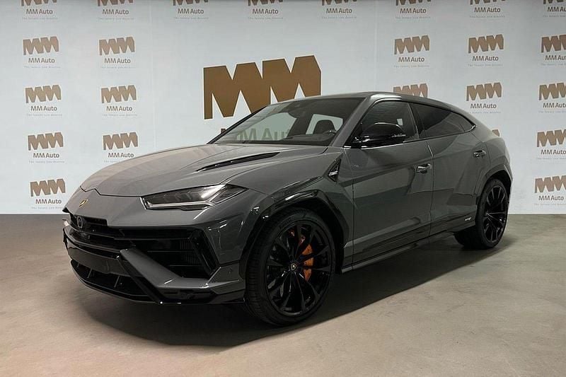 Nouă 2025 Lamborghini Urus SUV | 348.390 EUR (Puțin scump) - Imagine 1/1