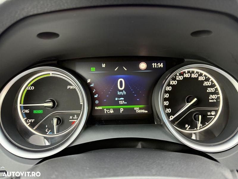 Second-hand Toyota Camry Business Edition 218 CP (160 kW) 2021 Culoaregri Berlinǎ