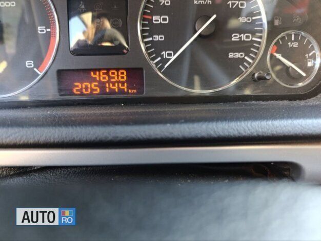 Second-hand Peugeot 407 110 CP (80 kW) 2006 Gri Break