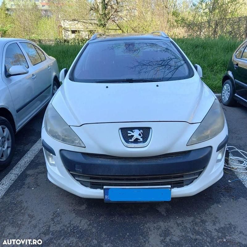 Culoarealb Utilizat 2011 Peugeot 308 Active Break | 1.900 EUR (Super Preț) - Imagine 1/4