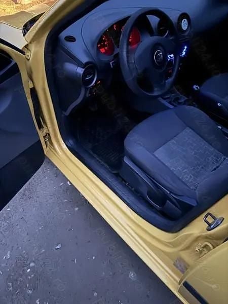 Second-hand Seat Ibiza 70 CP (51 kW) 2008 Hatchback