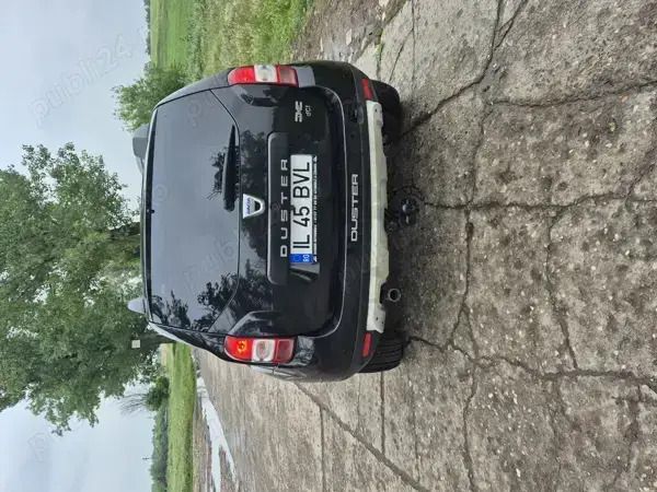 Utilizat 2011 Dacia Duster SUV | 5.650 EUR (Scump) - Imagine 1/4