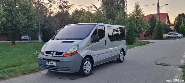 Utilizat 2005 Renault Trafic Van | 4.200 EUR (Preț OK) - Imagine 1/4