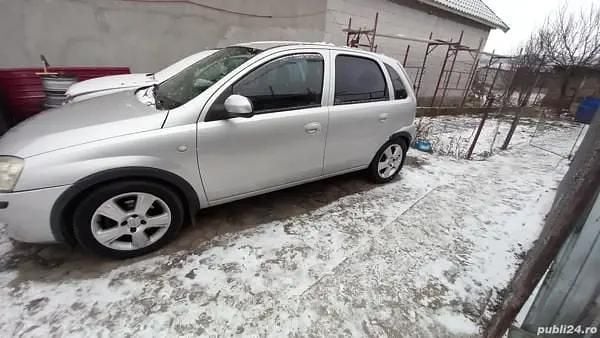 Second-hand Opel Corsa 75 CP (55 kW) 2004
