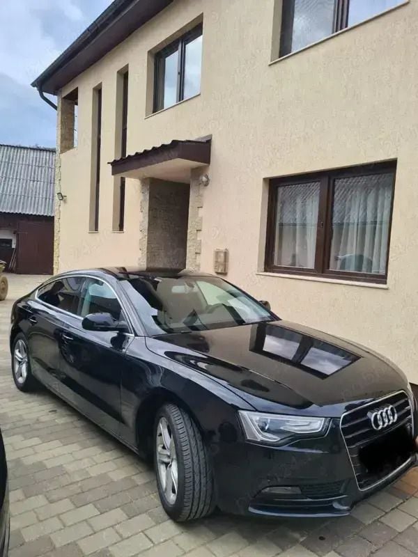 Utilizat 2012 Audi A5 Coupe | 11.500 EUR - Imagine 1/4