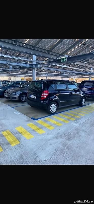 Utilizat 2006 Mercedes A170 | 2.000 EUR (Preț OK) - Imagine 1/4
