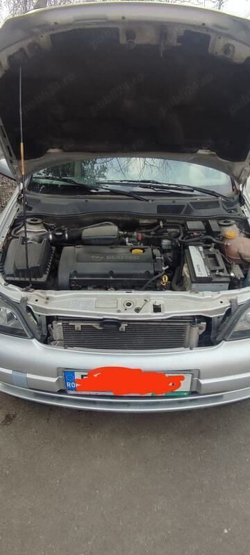 Second-hand Opel Astra 2004 Berlinǎ