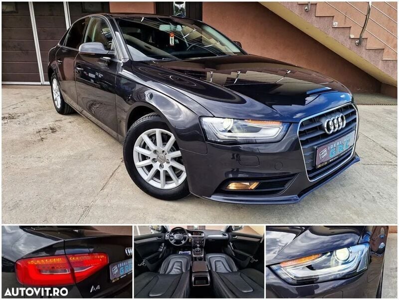 Alte culori Utilizat 2012 Audi A4 Berlinǎ | 10.910 EUR (Scump) - Imagine 1/4