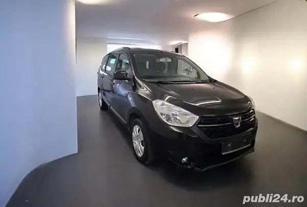 Utilizat 2017 Dacia Lodgy Monovolum | 6.350 EUR (Preț bun) - Imagine 1/4