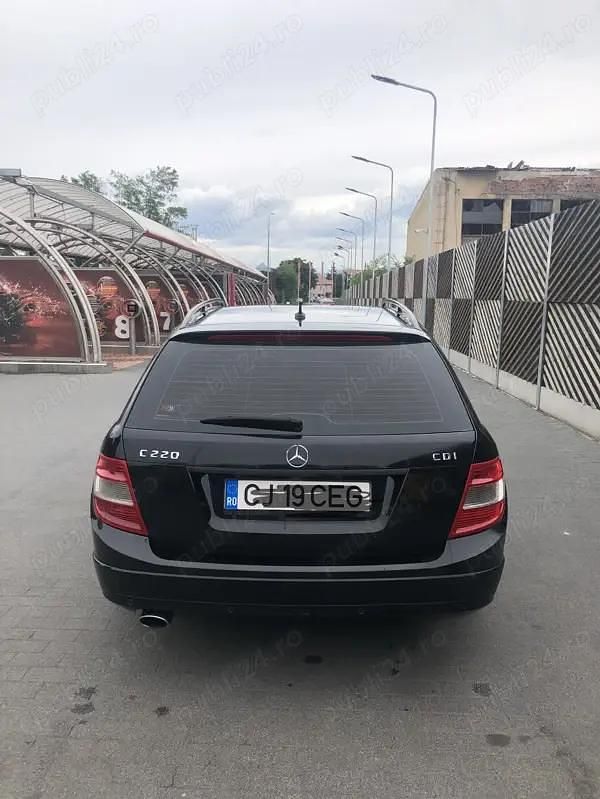 Second-hand Mercedes A220 170 CP (125 kW) 2009 Break