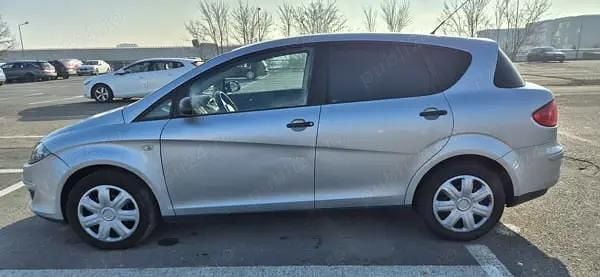 Second-hand Seat Toledo 105 CP (77 kW) 2007 Hatchback