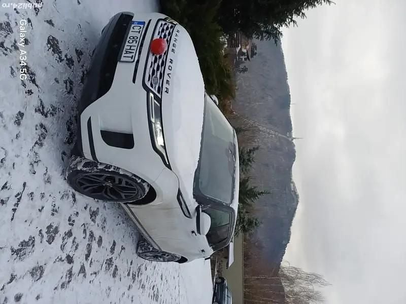 Utilizat 2020 Land Rover Range Rover evoque SUV | 19.000 EUR (Super Preț) - Imagine 1/4