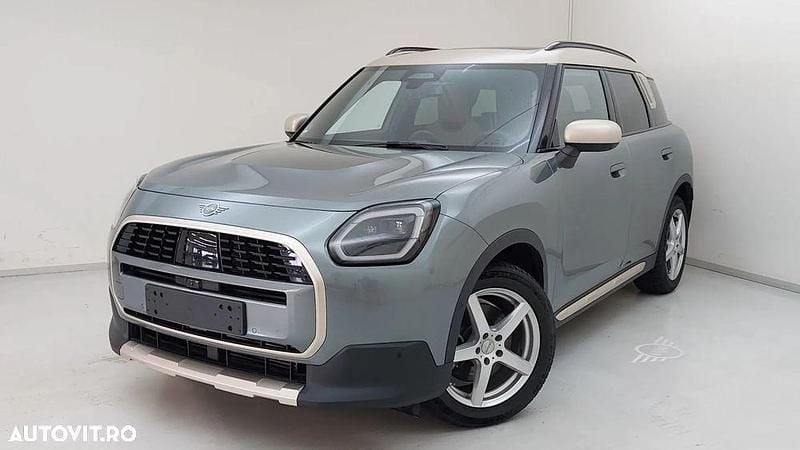 Culoaregri Utilizat 2023 Mini John Cooper Works Countryman SUV | 38.899 EUR - Imagine 1/4