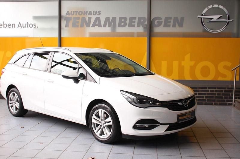 Utilizat 2020 Opel Astra Business Break | 16.998 EUR - Imagine 1/1