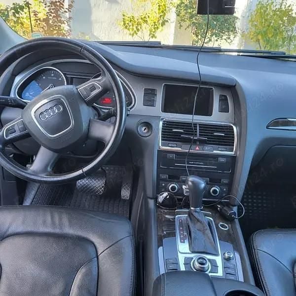 Utilizat 2010 Audi Q7 SUV | 10.500 EUR (Preț bun) - Imagine 1/4