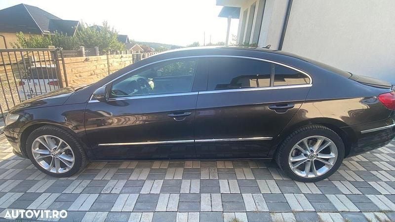 Culoaremaro Utilizat 2008 VW CC Comfortline Berlinǎ | 6.740 EUR (Preț OK) - Imagine 1/4