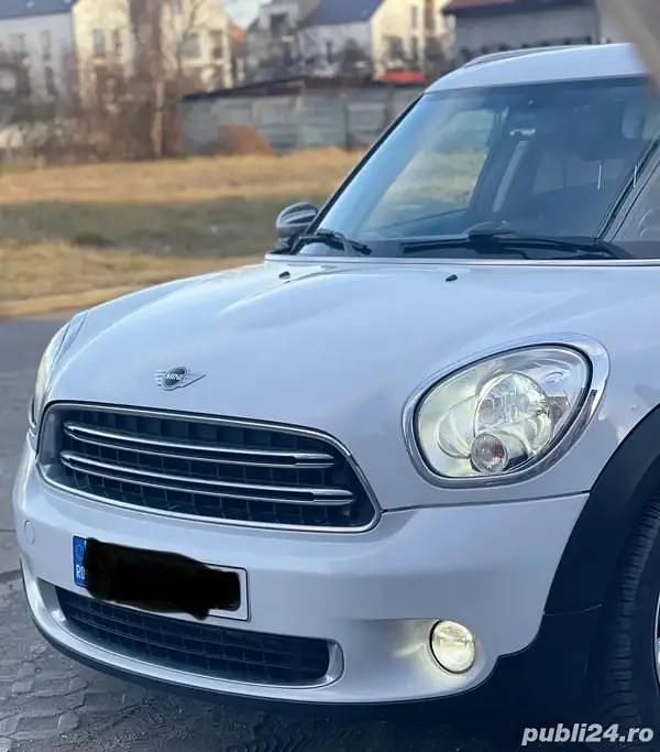Second-hand Mini One Countryman 116 CP (85 kW) 2015 SUV