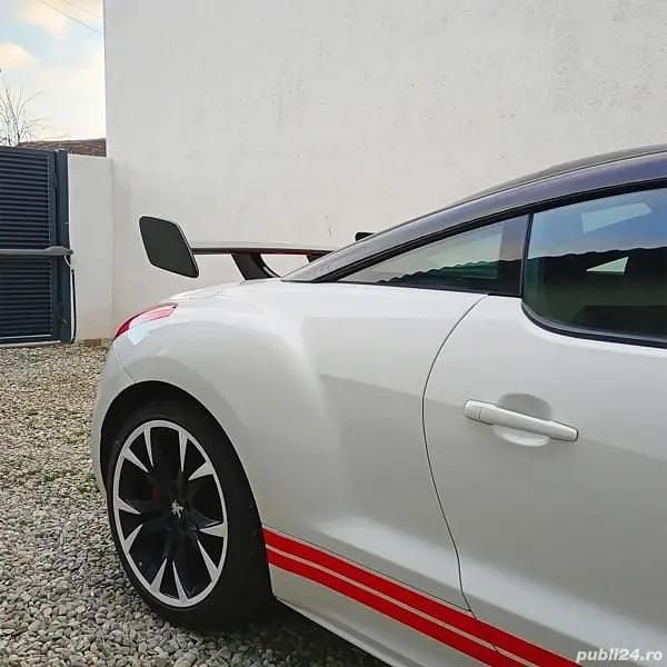 Second-hand Peugeot RCZ 200 CP (147 kW) 2011 Coupe