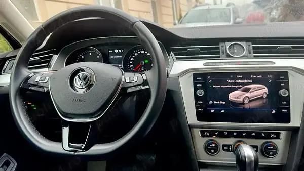 Second-hand VW Passat 150 CP (110 kW) 2019 Coupe