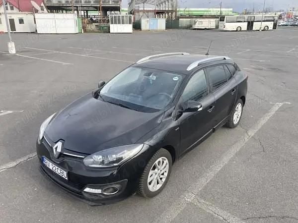 Second-hand 2016 Renault Mégane GrandTour Break | 7.200 EUR (Preț OK) - Imagine 1/4