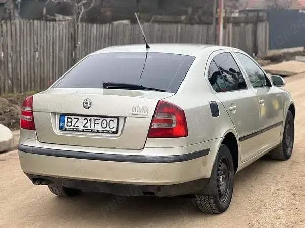 Second-hand Skoda Octavia 105 CP (77 kW) 2006 Berlinǎ