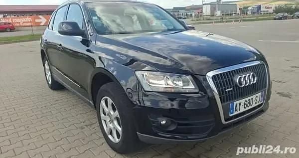 Utilizat 2011 Audi Q5 SUV | 7.900 EUR (Super Preț) - Imagine 1/4