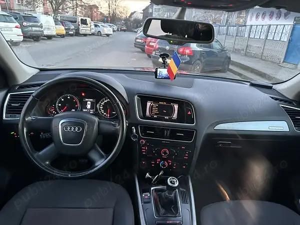 Second-hand Audi Q5 170 CP (125 kW) 2010 SUV