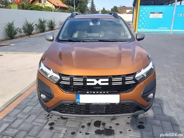 Second-hand Dacia Sandero Stepway 100 CP (73 kW) 2023 Hatchback