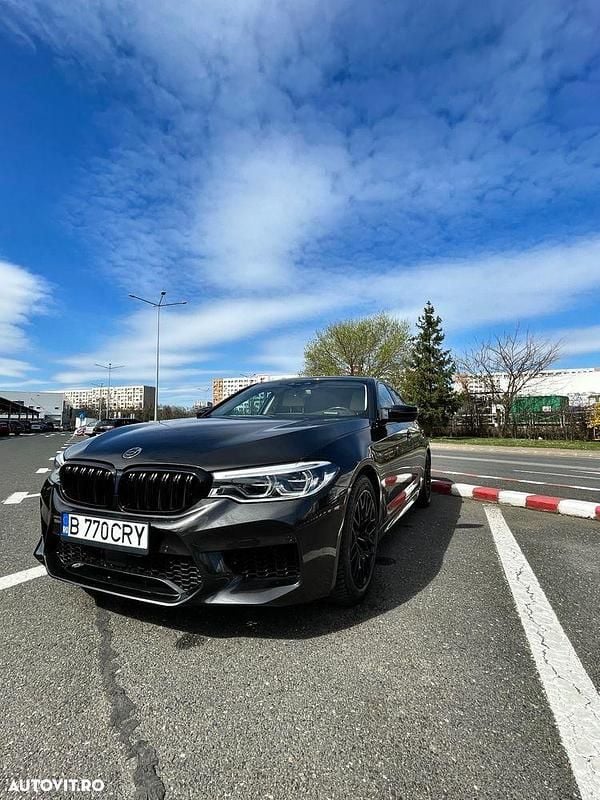 Maro Utilizat 2019 BMW 520 Comfort Edition Berlinǎ | 25.000 EUR (Preț OK) - Imagine 1/4