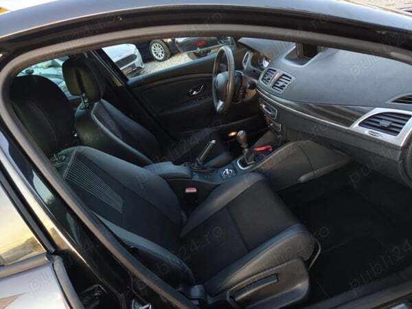 Second-hand Renault Mégane III 130 CP (95 kW) 2012 Break