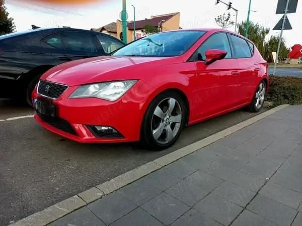 Utilizat 2014 Seat Leon Hatchback | 7.800 EUR (Preț OK) - Imagine 1/2
