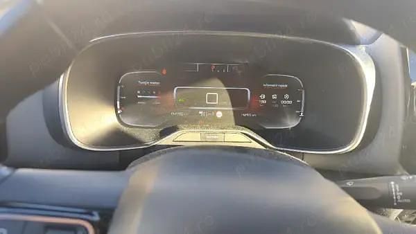 Second-hand Citroën C5 Aircross 131 CP (96 kW) 2020 Negru SUV