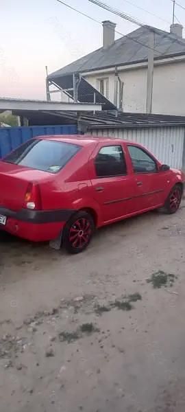 Utilizat 2005 Dacia Logan Berlinǎ | 1.500 EUR (Preț bun) - Imagine 1/4