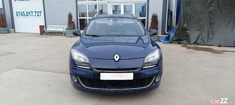 Second-hand Renault Mégane III Bose Edition 110 CP (80 kW) 2013