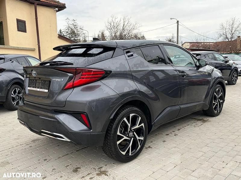 Second-hand Toyota C-HR 184 CP (135 kW) 2020 Culoaregri SUV