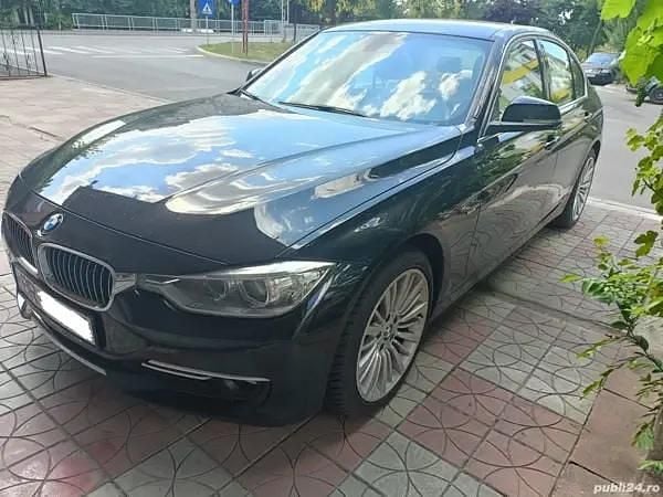 Utilizat 2012 BMW 320 Berlinǎ | 9.800 EUR (Preț OK) - Imagine 1/4