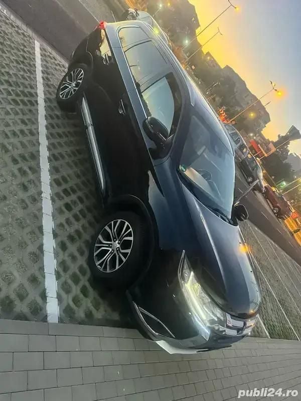 Second-hand Mitsubishi Outlander 150 CP (110 kW) 2018 SUV