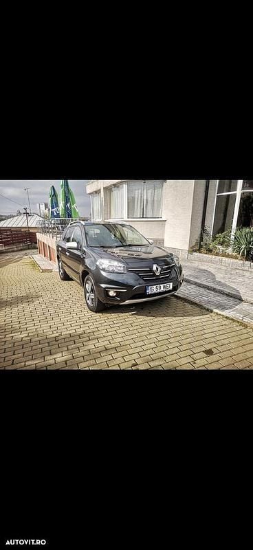 Second-hand Renault Koleos Night&Day 173 CP (127 kW) 2014 Culoaregri SUV