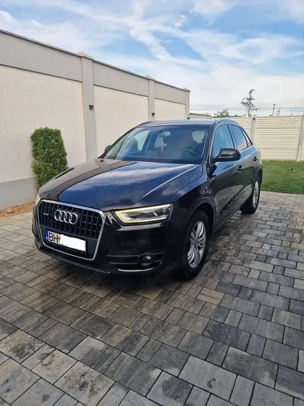 Utilizat 2013 Audi Q3 SUV | 10.555 EUR (Preț OK) - Imagine 1/4