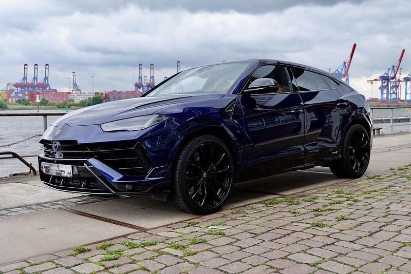 Utilizat 2023 Lamborghini Urus SUV | 284.642 EUR - Imagine 1/1