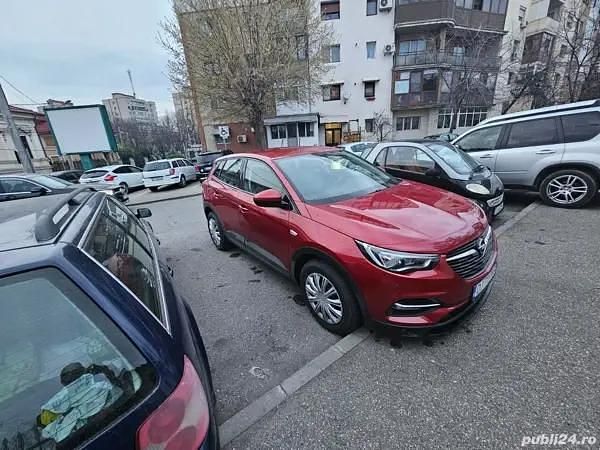 Utilizat 2019 Opel Grandland X SUV | 14.000 EUR (Preț OK) - Imagine 1/4