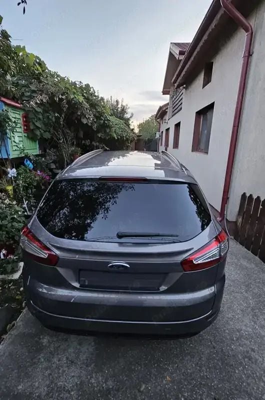 Gri Utilizat 2012 Ford Mondeo Break | 5.600 EUR (Preț OK) - Imagine 1/4