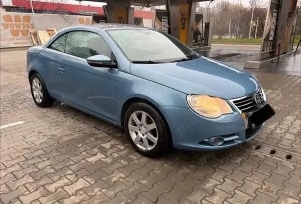 Second-hand VW Eos 122 CP (89 kW) 2009 Cabrio