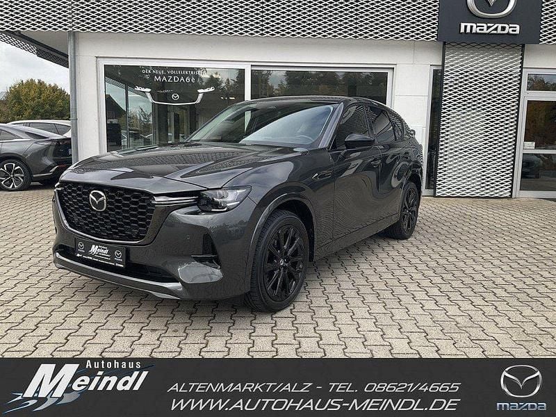 Utilizat 2023 Mazda CX-60 Homura-Line SUV | 44.388 EUR (Preț bun) - Imagine 1/1