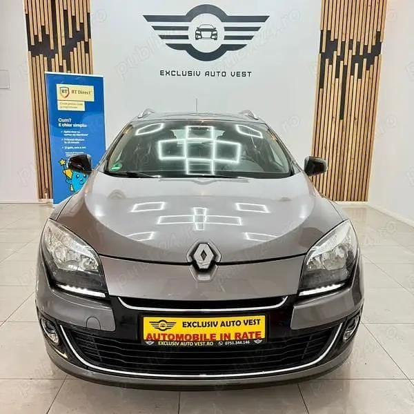 Second-hand Renault Mégane III 110 CP (80 kW) 2013 Break