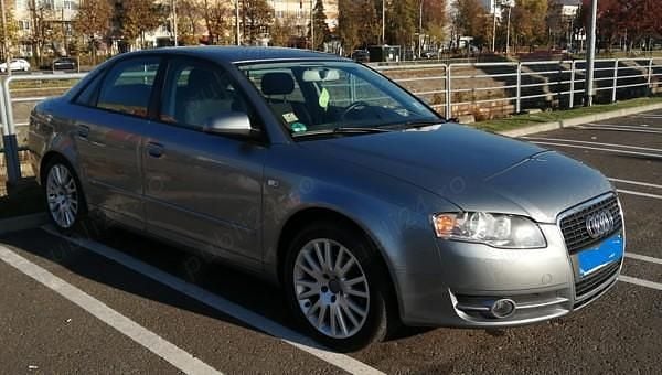 Utilizat 2006 Audi A4 S-Line Berlinǎ | 2.500 EUR (Preț bun) - Imagine 1/4