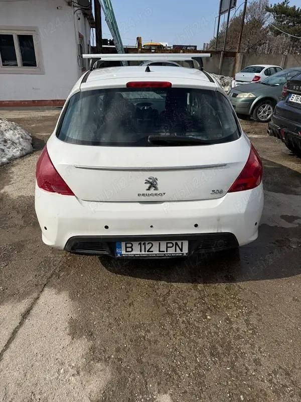 Second-hand Peugeot 308 92 CP (67 kW) 2012 Berlinǎ