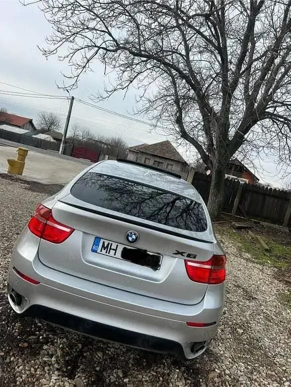 Second-hand 2009 BMW X6 SUV | 11.000 EUR (Preț bun) - Imagine 1/4