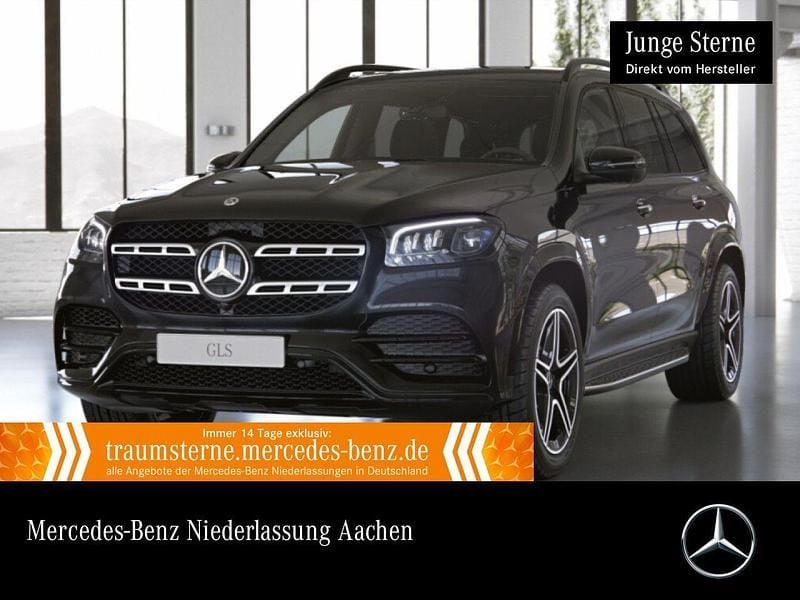 Utilizat 2022 Mercedes GLS400 AMG SUV | 97.362 EUR (Preț OK) - Imagine 1/1