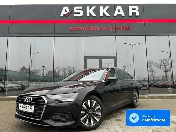 Second-hand Audi A6 204 CP (150 kW) 2020